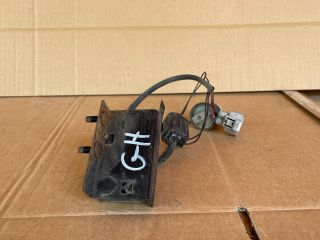 bontott MAZDA 6 Ablaktörlő Relé