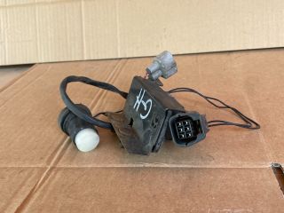 bontott MAZDA 6 Ablaktörlő Relé