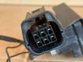 bontott MAZDA 6 Ablaktörlő Relé