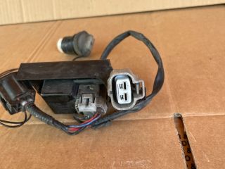 bontott MAZDA 6 Ablaktörlő Relé