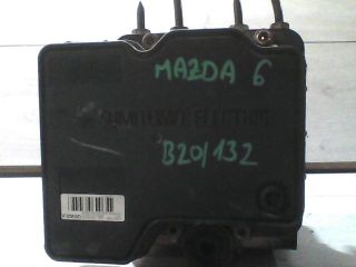 bontott MAZDA 6 ABS / ABR / ESP Pumpa