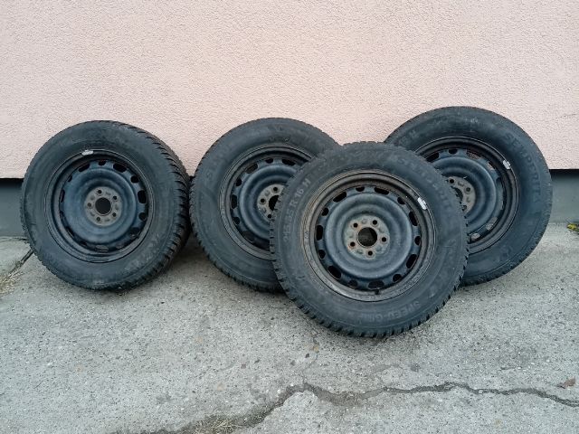 bontott MAZDA 6 Acélfelni Szett Gumival