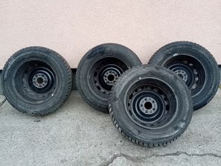 bontott MAZDA 6 Acélfelni Szett Gumival