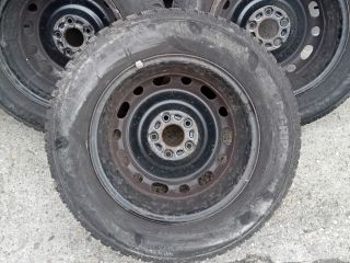 bontott MAZDA 6 Acélfelni Szett Gumival