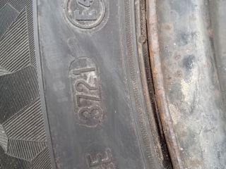 bontott MAZDA 6 Acélfelni Szett Gumival