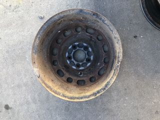 bontott MAZDA 6 Acélfelni Szett