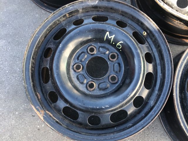 bontott MAZDA 6 Acélfelni Szett