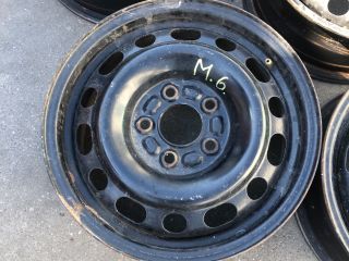 bontott MAZDA 6 Acélfelni Szett