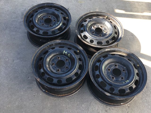 bontott MAZDA 6 Acélfelni Szett