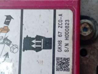 bontott MAZDA 6 Akkumulátor Komfort Elektronika