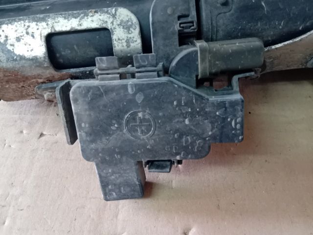 bontott MAZDA 6 Akkumulátor Komfort Elektronika