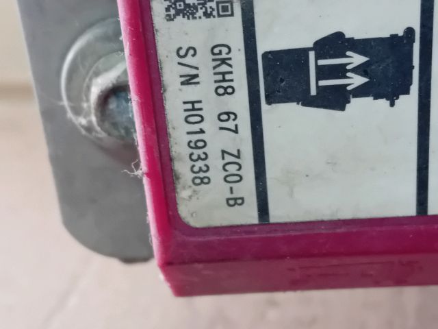 bontott MAZDA 6 Akkumulátor Komfort Elektronika