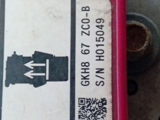 bontott MAZDA 6 Akkumulátor Komfort Elektronika