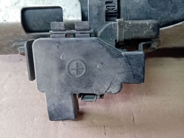 bontott MAZDA 6 Akkumulátor Komfort Elektronika