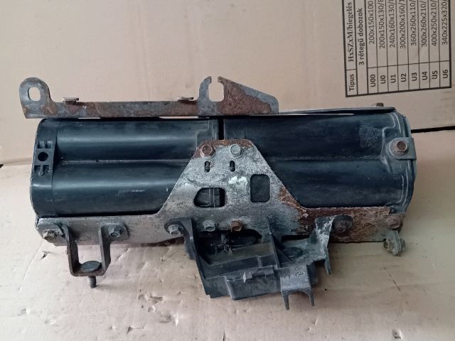 bontott MAZDA 6 Akkumulátor Komfort Elektronika