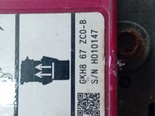 bontott MAZDA 6 Akkumulátor Komfort Elektronika