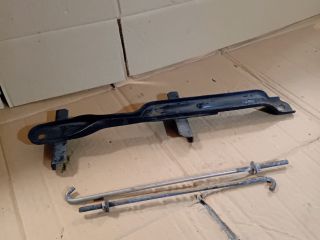 bontott MAZDA 6 Akkumulátor Leszorító