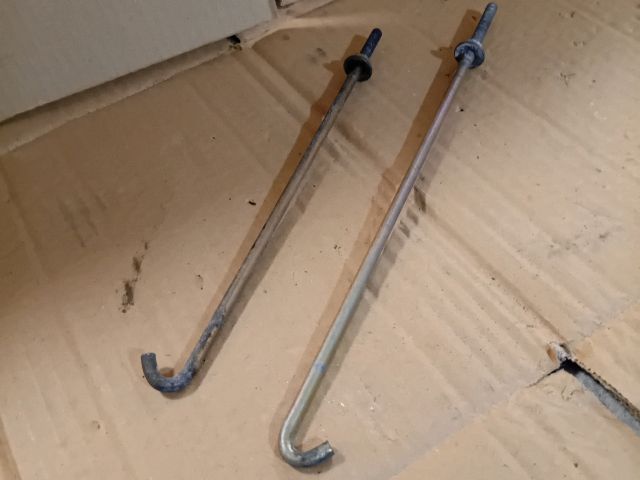 bontott MAZDA 6 Akkumulátor Leszorító