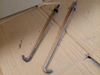 bontott MAZDA 6 Akkumulátor Leszorító