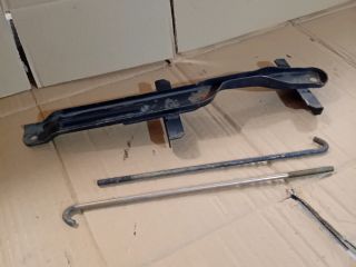 bontott MAZDA 6 Akkumulátor Leszorító