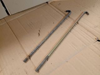 bontott MAZDA 6 Akkumulátor Leszorító