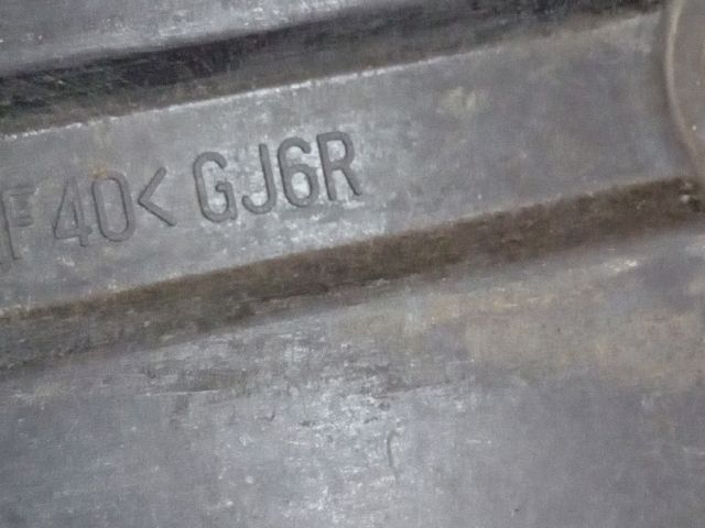 bontott MAZDA 6 Akkumulátor Tartó