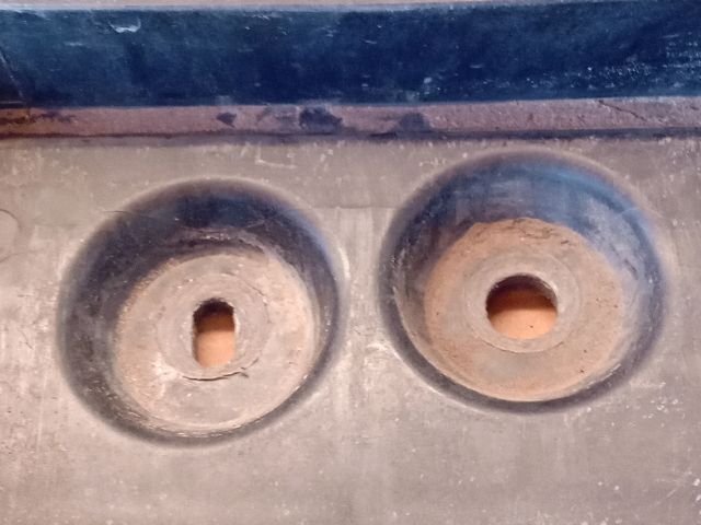 bontott MAZDA 6 Akkumulátor Tartó