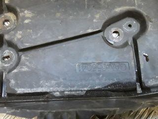 bontott MAZDA 6 Akkumulátor Tartó