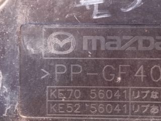 bontott MAZDA 6 Akkumulátor Tartó