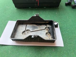 bontott MAZDA 6 Akkumulátor Tartó