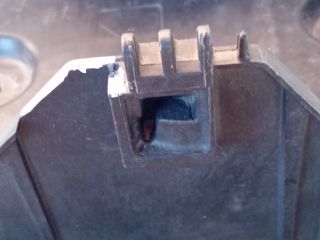 bontott MAZDA 6 Akkumulátor Tartó