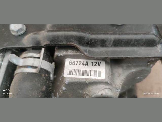 bontott MAZDA 6 Állófűtés (Részeivel)