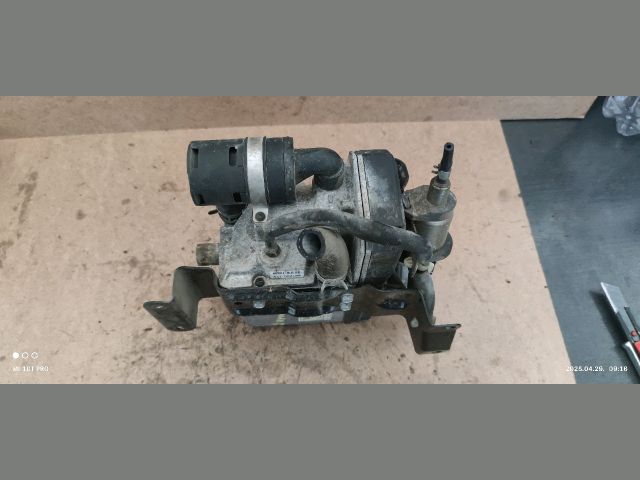 bontott MAZDA 6 Állófűtés (Részeivel)