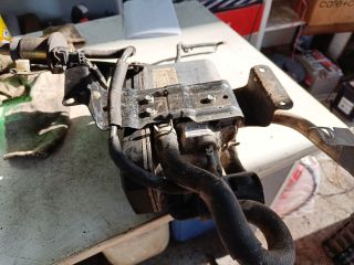 bontott MAZDA 6 Állófűtés (Részeivel)