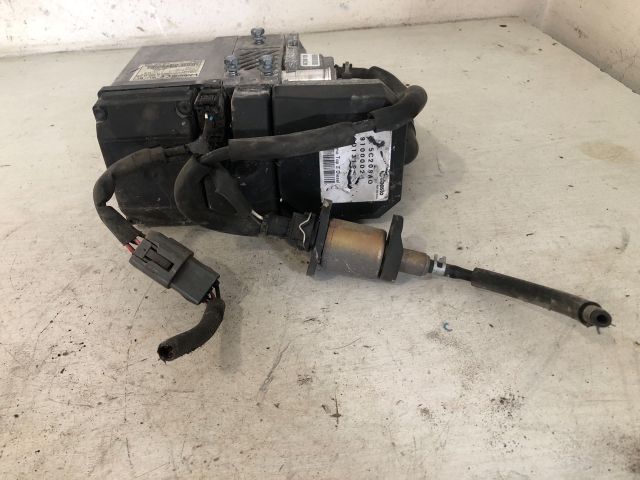 bontott MAZDA 6 Állófűtés (Részeivel)