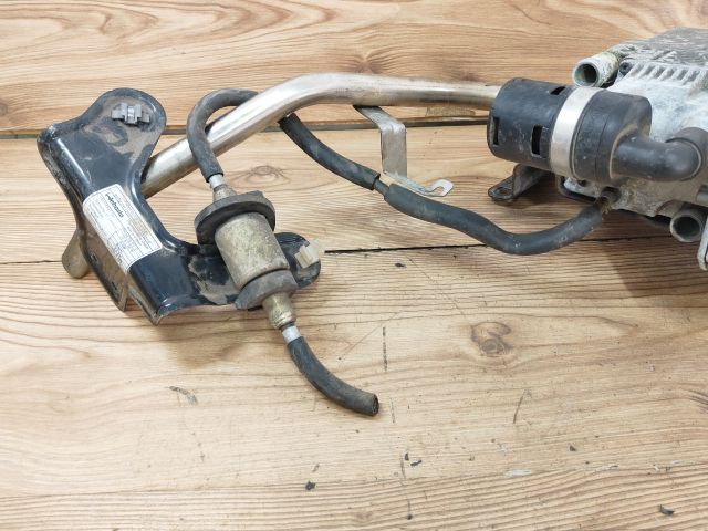 bontott MAZDA 6 Állófűtés (Részeivel)