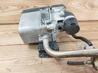 bontott MAZDA 6 Állófűtés (Részeivel)