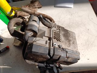 bontott MAZDA 6 Állófűtés (Részeivel)