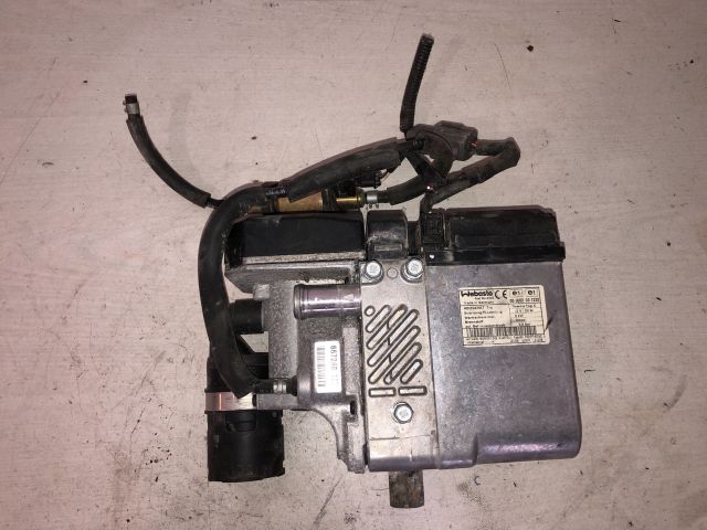 bontott MAZDA 6 Állófűtés (Részeivel)