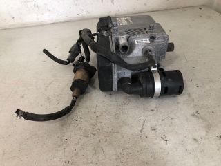 bontott MAZDA 6 Állófűtés (Részeivel)