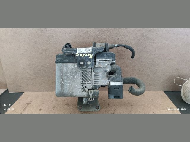 bontott MAZDA 6 Állófűtés (Részeivel)