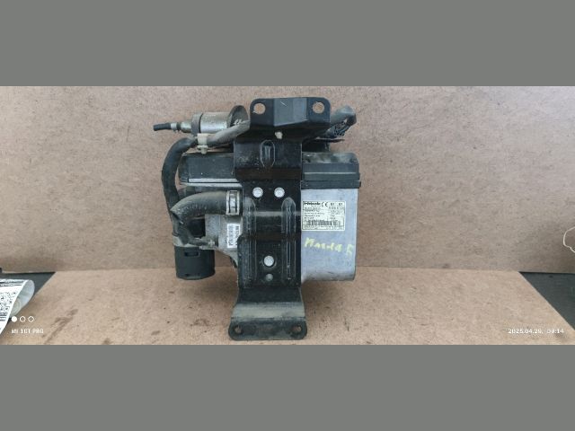 bontott MAZDA 6 Állófűtés (Részeivel)