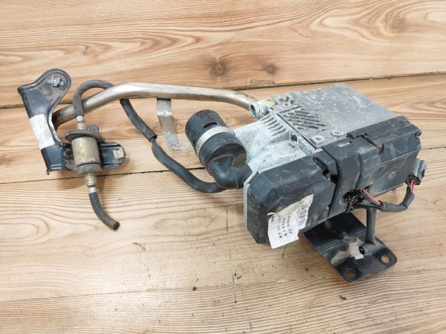 bontott MAZDA 6 Állófűtés (Részeivel)