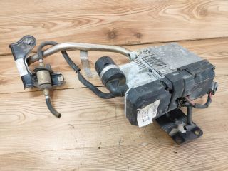 bontott MAZDA 6 Állófűtés (Részeivel)