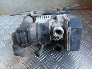 bontott MAZDA 6 Állófűtés (Részeivel)