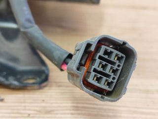 bontott MAZDA 6 Állófűtés (Részeivel)