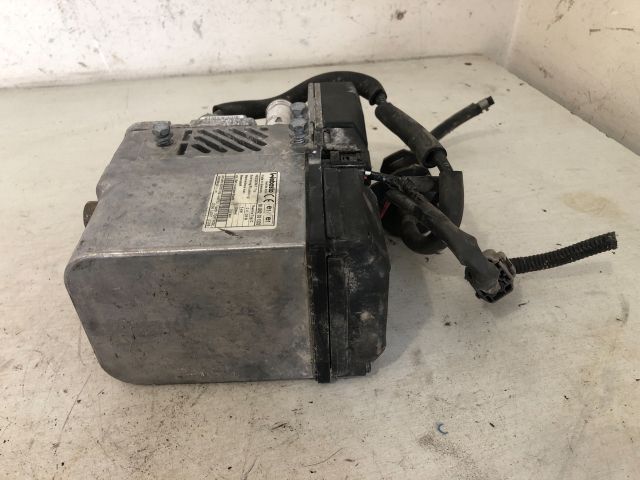 bontott MAZDA 6 Állófűtés (Részeivel)