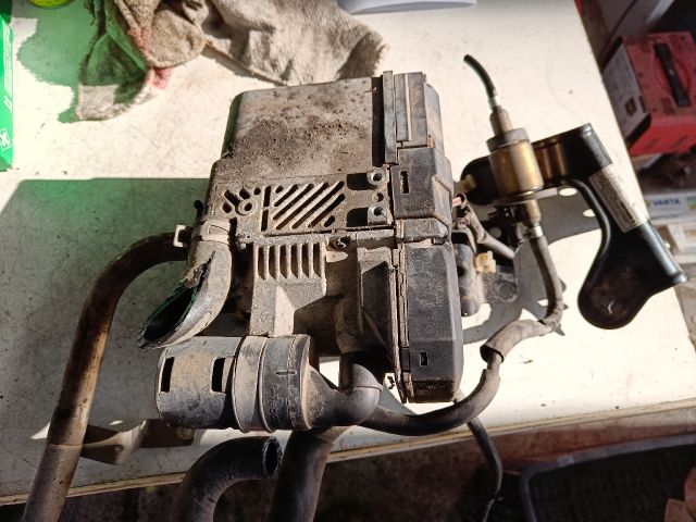 bontott MAZDA 6 Állófűtés (Részeivel)