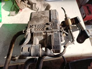 bontott MAZDA 6 Állófűtés (Részeivel)