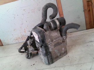 bontott MAZDA 6 Állófűtés (Részeivel)